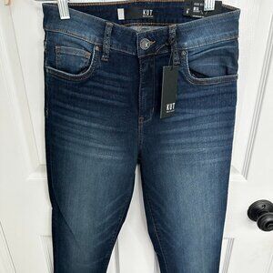 Kut From the Kloth High Rise Mia Skinny